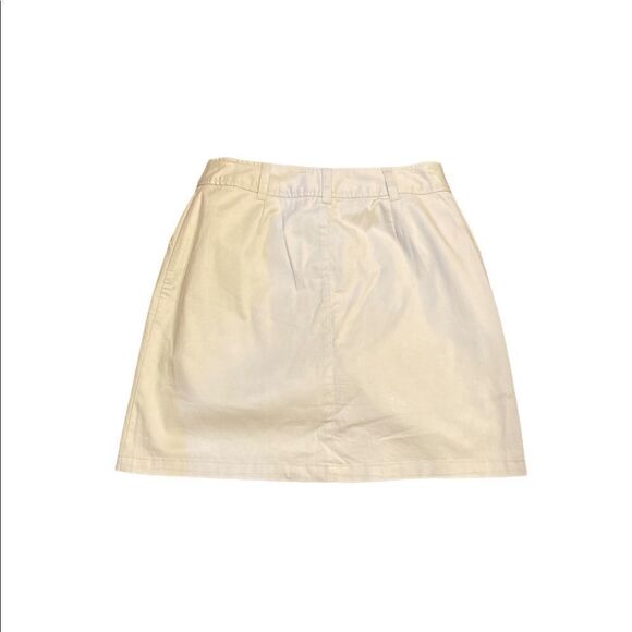 Croft & barrow Women’s skirt size 6 petite ( Built in shorts) - Picture 2 of 3
